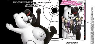 DanganRonpa débarque en manga chez Mana Books