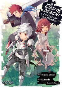 DanMachi T7