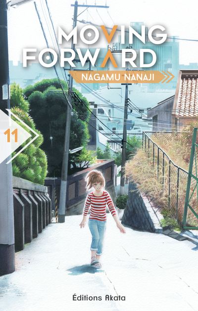 Moving Forward Vol.11