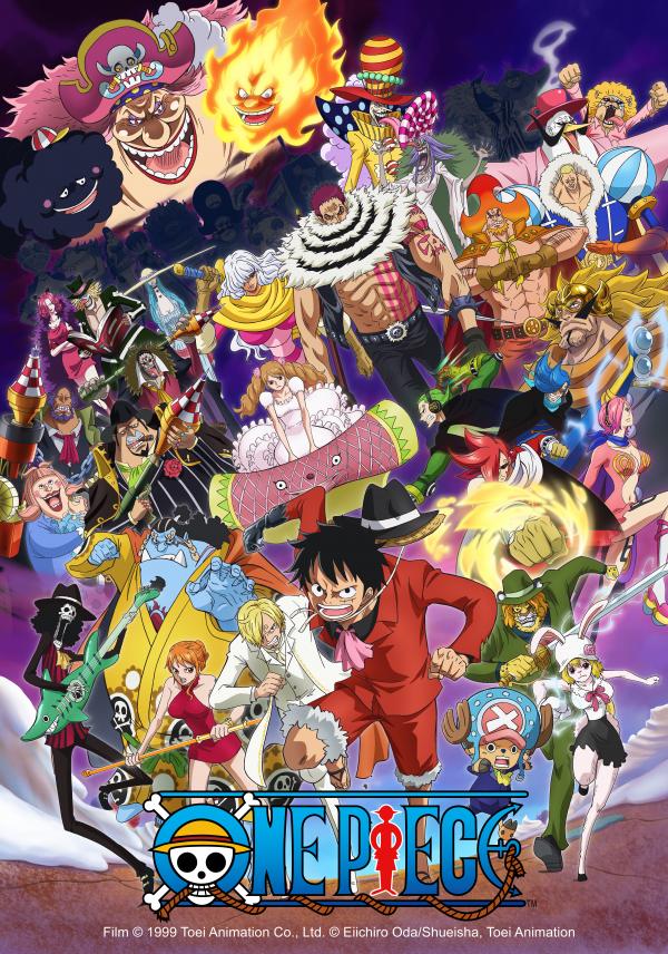 One Piece - Anime