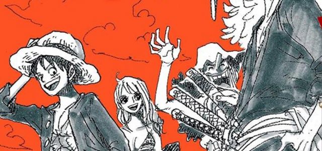 Les romans One Piece annoncés chez Glénat