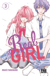 Real Girl Vol.3