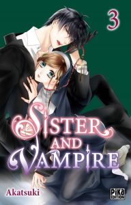 Sister and vampire Vol.3