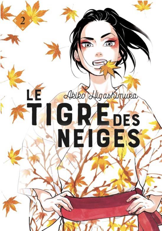 Le Tigre des Neiges T1