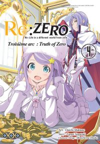 Re:Zero – Troisième Arc : Truth of Zero T4