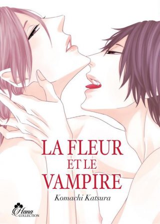 La Fleur et le Vampire