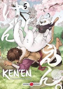 Ken'en - Comme chien et singe