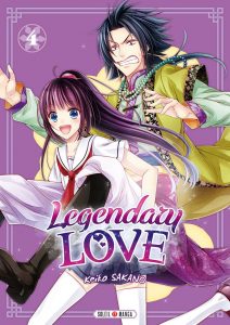 Legendary Love Vol.4