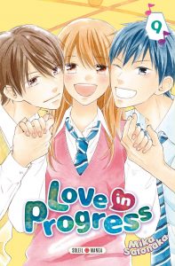 Love in progress Vol.9