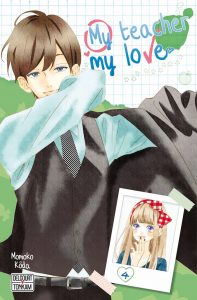 My teacher my love Vol.4