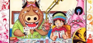 One Piece Doors annoncé chez Glénat