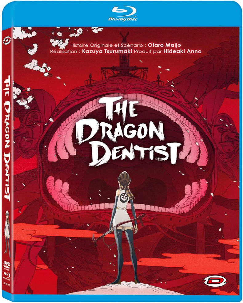 The Dragon Dentist - Anime