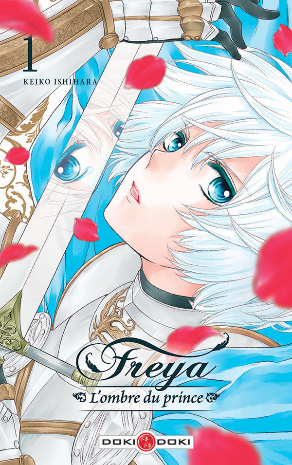 Freya L'Ombre du Prince T1