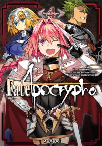 Fate/Apocrypha T4