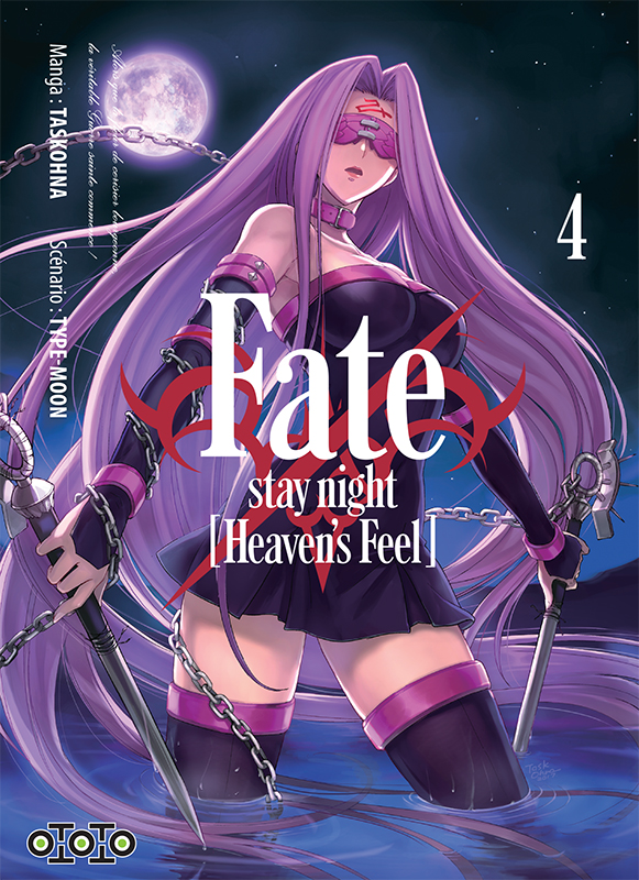 Fate/Stay Night – Heaven’s Feel T4