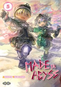 Made In Abyss T5
