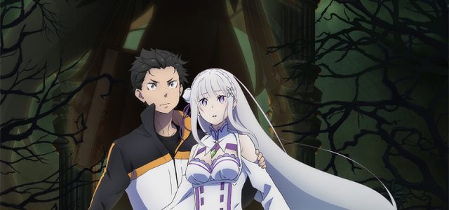 Une saison 2 annoncée pour Re:Zero