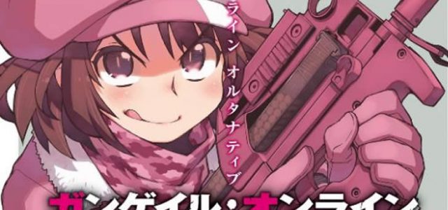 SAO Alternative: Gun Gale Online chez Ototo