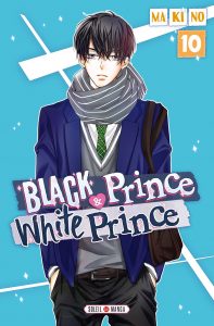 Black Prince & White Prince Vol.10