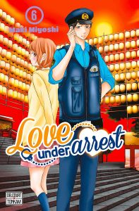 Love Under Arrest Vol.6