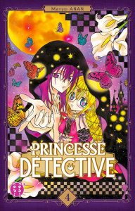 Princesse Détective Vol.4