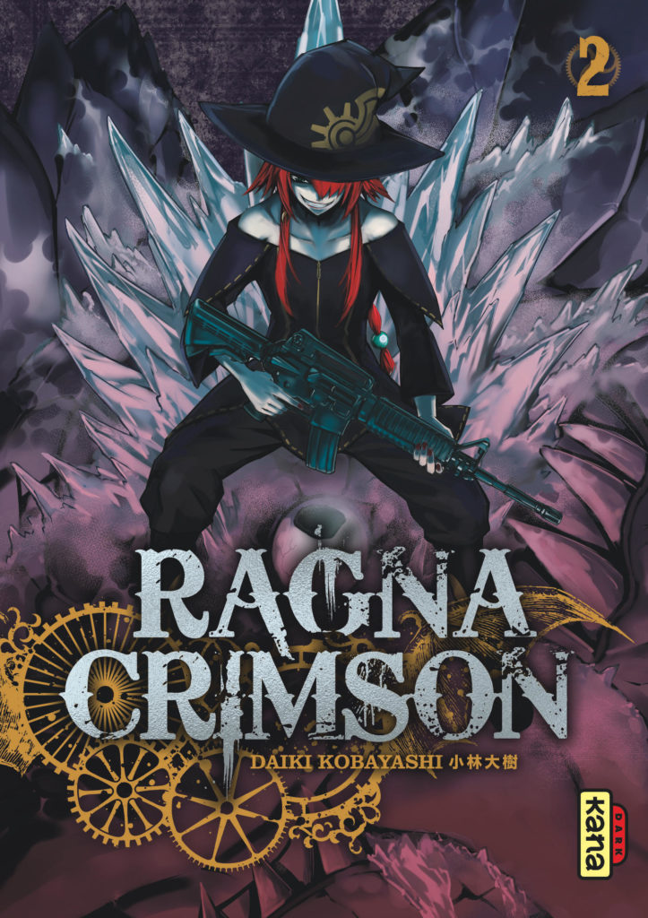 Ragna Crimson T2