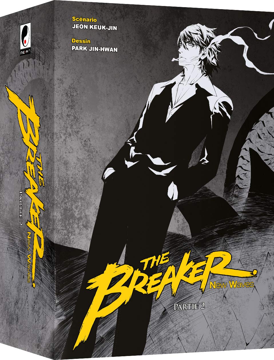 The Breaker - New Waves - Coffret 2