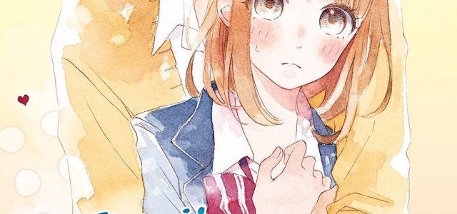 Sorties shôjo d’avril 2019