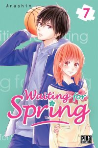Waiting for spring Vol.7
