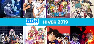 La saison hiver 2019 d’ADN