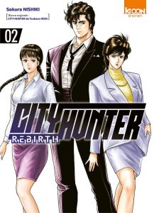 City Hunter - Rebirth Vol.2