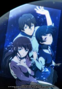 Domestic Girlfriend – Love X Dilemma