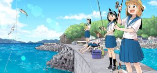 Le manga Houkago Teibou Nisshi en anime