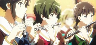 Nouveau film d’animation pour Sound! Euphonium