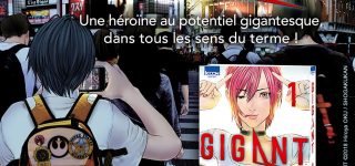 Hiroya Oku de retour chez Ki-oon avec Gigant