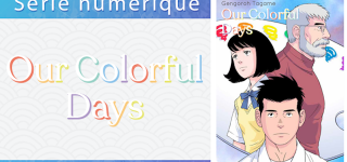 Our Colorful Days en simultrad chez Akata