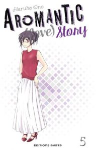 Aromantic (Love) Story Vol.5 