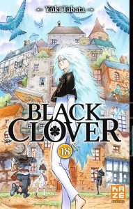Black Clover Vol.18