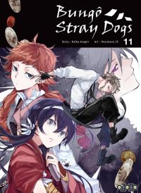 Bungô Stray Dogs T11