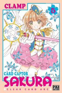Card Captor Sakura - Clear Card Arc Vol.5