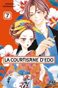 La Courtisane d'Edo Vol.7