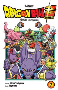 Dragon Ball Super Vol.7