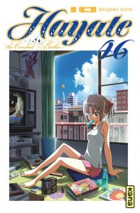 Hayate the combat butler Vol.46