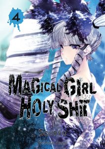 Magical Girl Holy Shit Vol.4