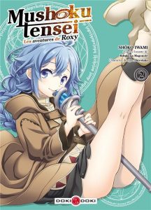 Mushoku Tensei - Les aventures de Roxy Vol.2