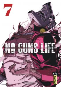 No Guns Life Vol.7