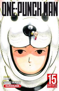 One-Punch Man Vol.15