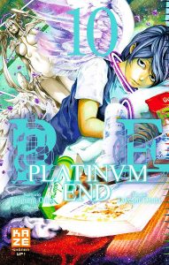 Platinum End Vol.10