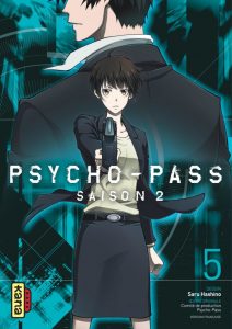 Psycho-pass - Saison 2 Vol.5 