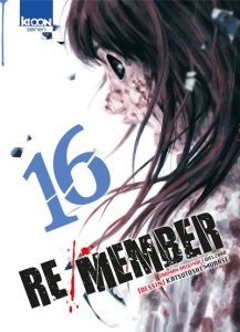 Re/Member Vol.16